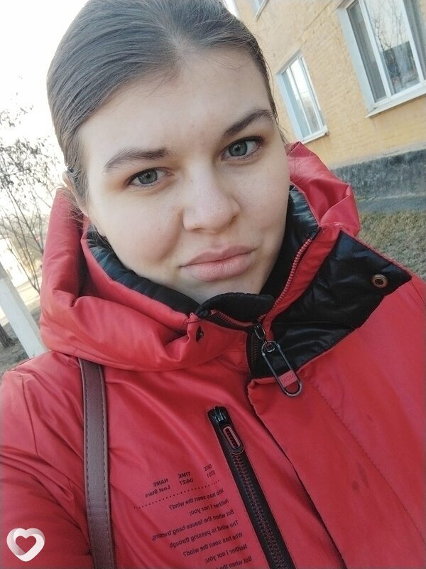 Кристюша, 25, Красном Сулине — анкета №1076919