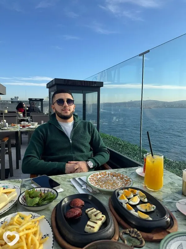 Нико, 36, Москве — анкета №1076922