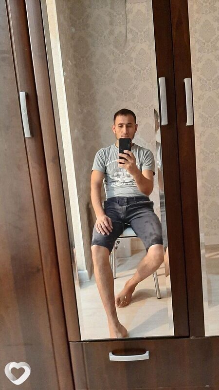 Тим, 36, Астане — анкета №1076926