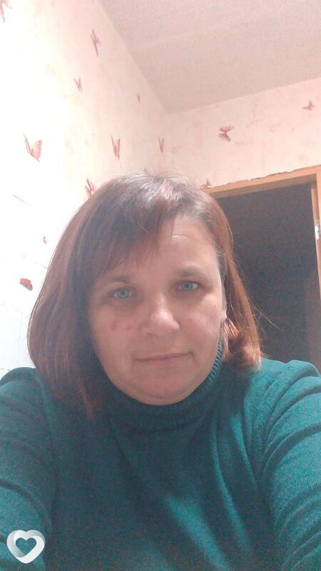 Валентина, 44, Киеве — анкета №1076927