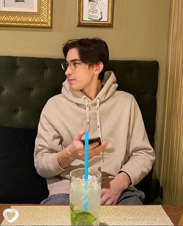 Павел, 22, Орёл — анкета №1076932