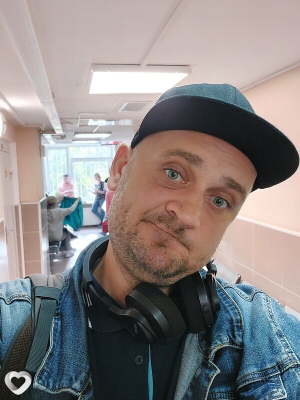 Сергей, 42, Санкт-Петербурге — анкета №1076440