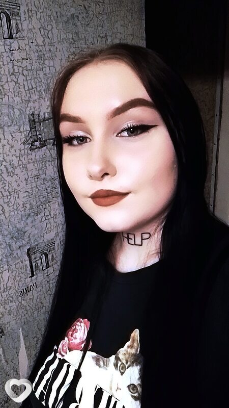 Ева, 20, Новокузнецке — анкета №1076449