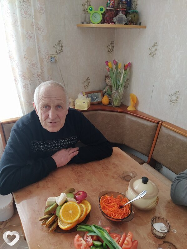 Владимир, 57, Новосибирске — анкета №1076453