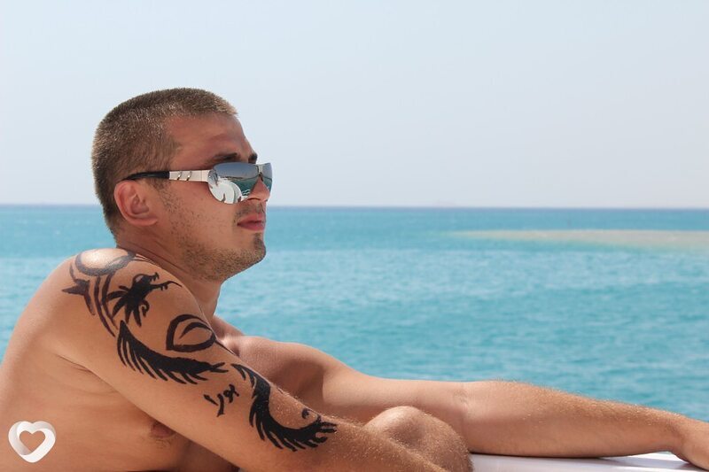 Юра, 38, Волжском — анкета №1076459