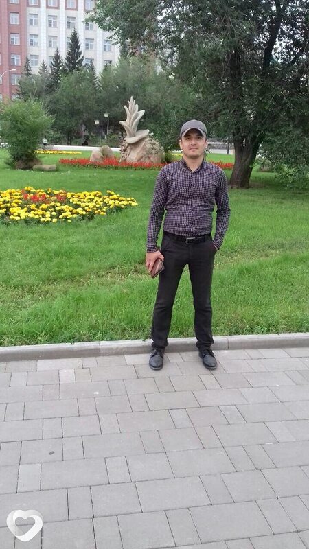 Аслиддин, 36, Чите — анкета №1076489