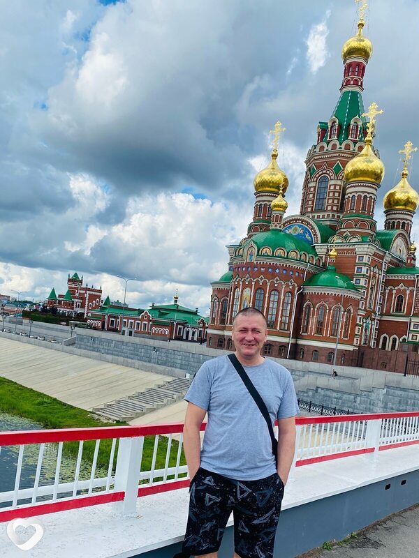 Александр, 52, Архангельске — анкета №1076490