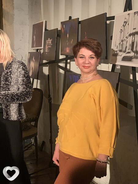Елена, 49, Саратове — анкета №1076497