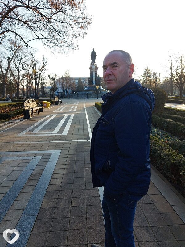 Александр, 59, Краснодаре — анкета №1076508