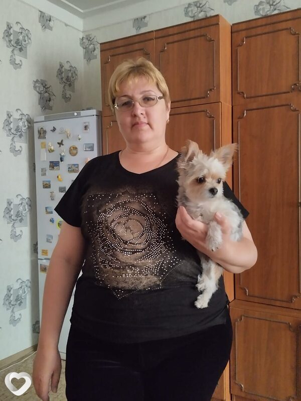Татьяна, 49, Волжском — анкета №1076689