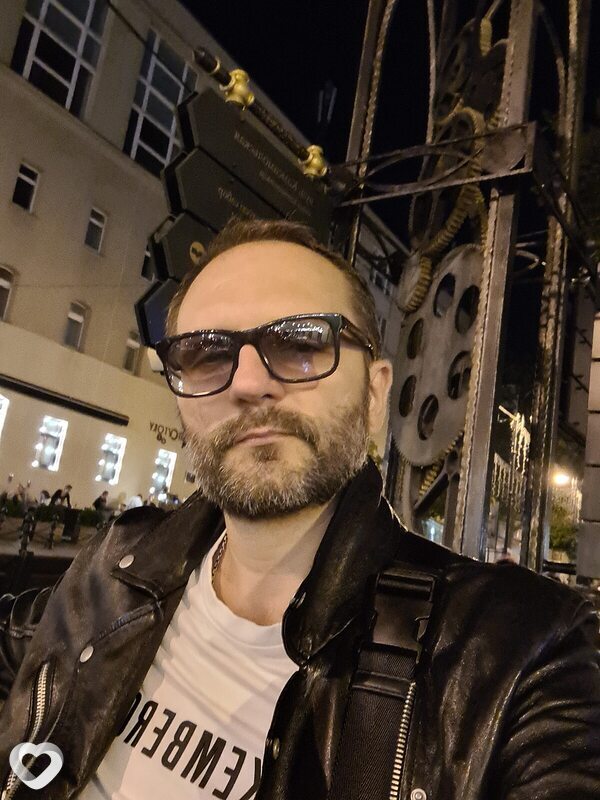 Влад, 42, Минске — анкета №1076697