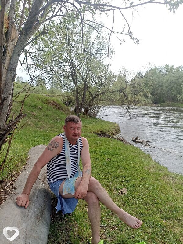 Михаил, 46, Ачинске — анкета №1076702