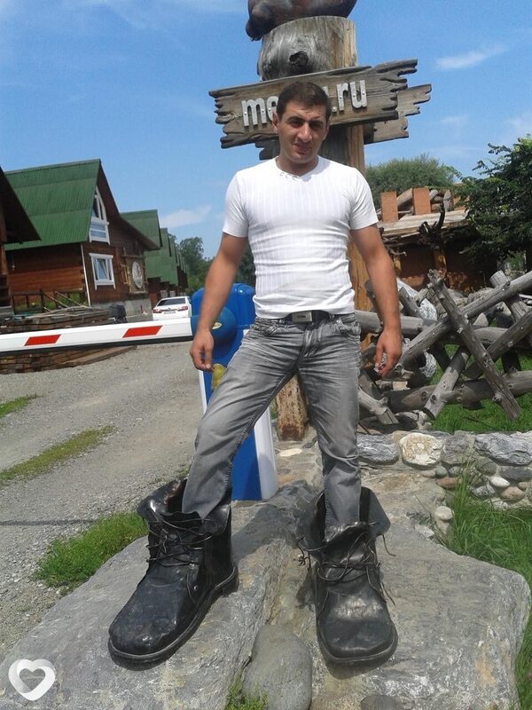 Гегаи, 38, Новосибирске — анкета №1076612