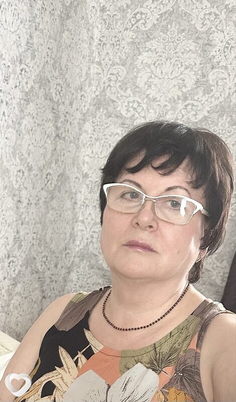 Ната, 71, Санкт-Петербурге — анкета №1076616