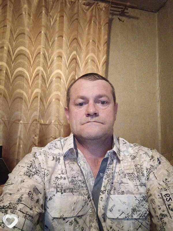 Виталя, 49, Балакове — анкета №1076634