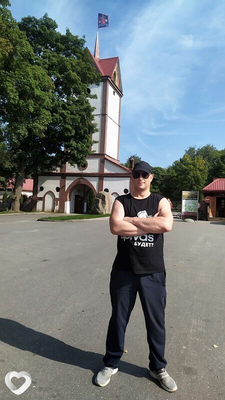 Андрей, 42, Бобруйске — анкета №1076549