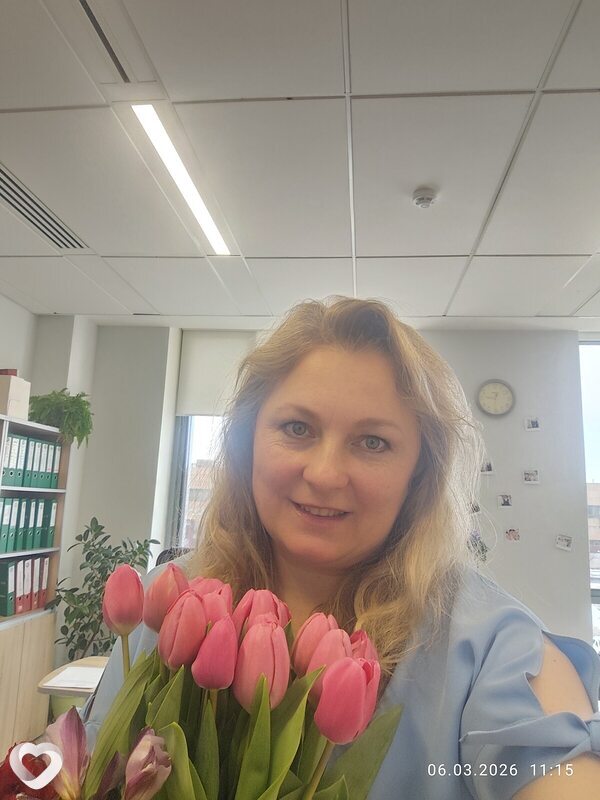 Танюша, 49, Минске — анкета №1076554