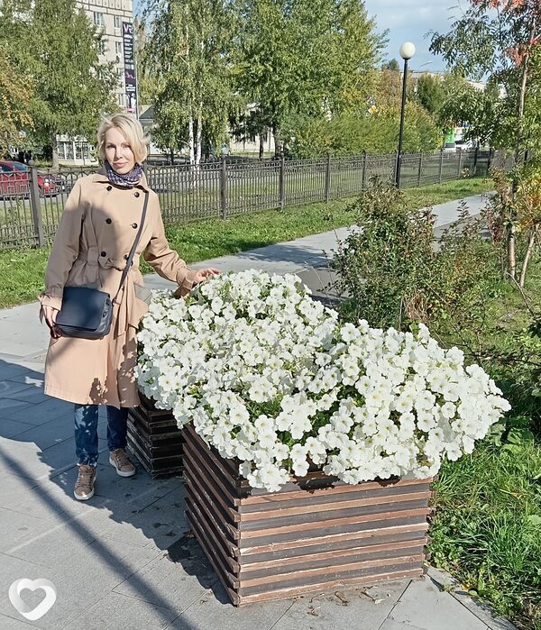 Ирина, 44, Нижнем Тагиле — анкета №1076560