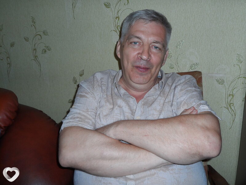 Николай, 58, Ростове-на-Дону — анкета №1076571