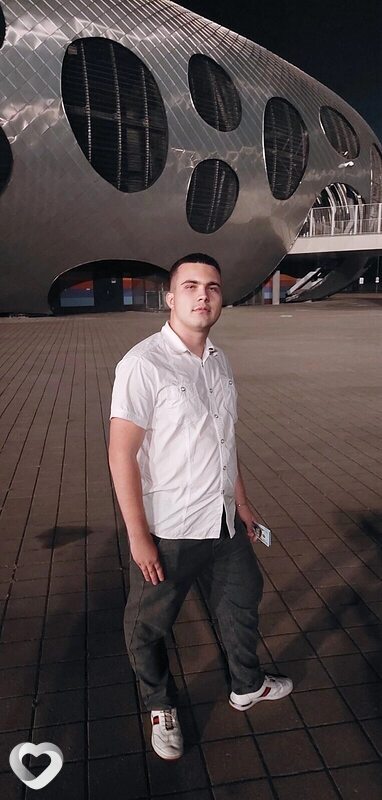Ярослав, 22, Минске — анкета №1076579