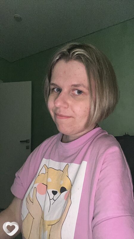 Дарья, 21, Тюмени — анкета №1076584