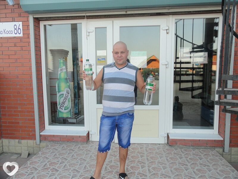 Стас, 52, Енакиеве — анкета №1076586