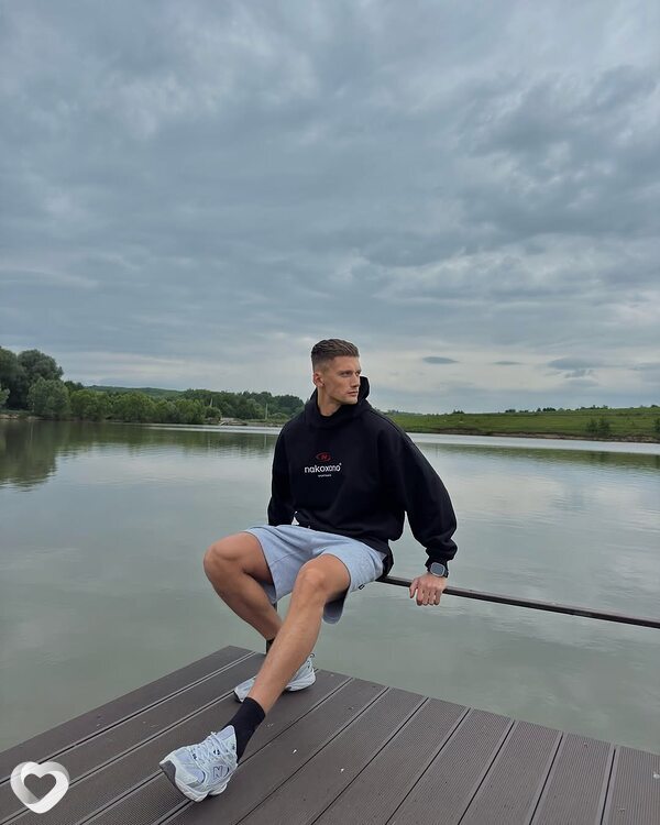 Егор, 24, Уфе — анкета №1076587