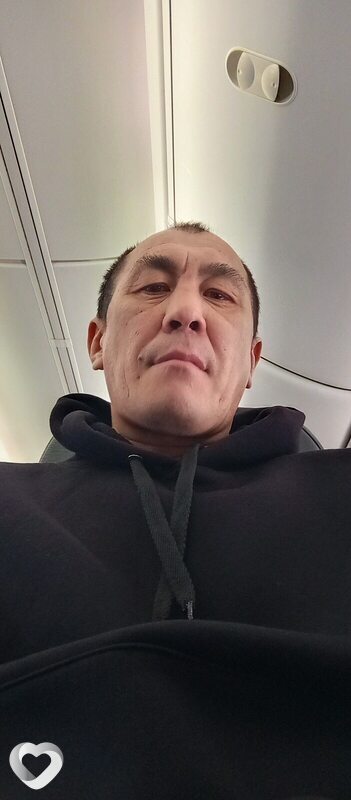 Рефхат, 44, Астрахани — анкета №1076597