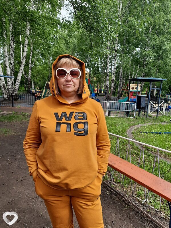 Натали, 53, Кемерове — анкета №1076600
