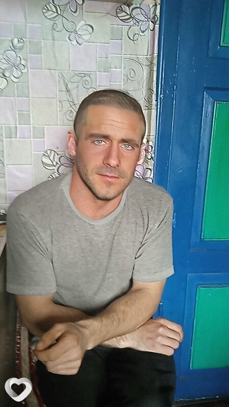Димон, 36, Жлобине — анкета №1076607