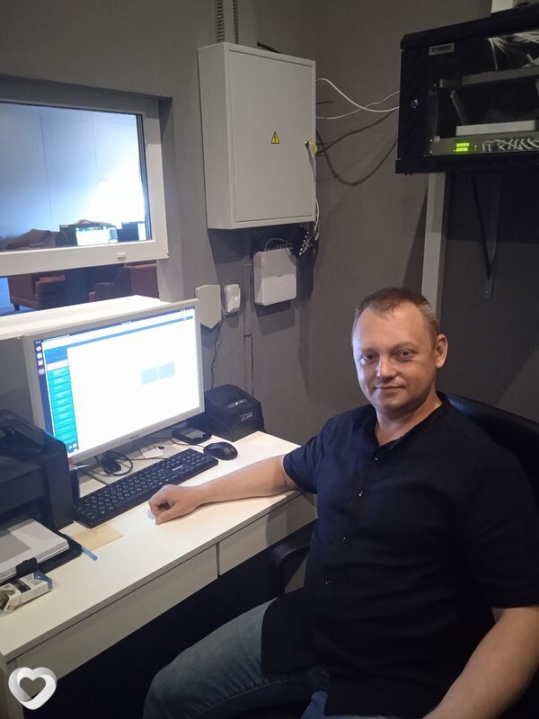 Константин, 42, Королёв — анкета №1076609