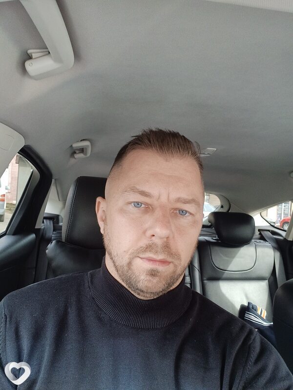 Вадим, 38, Минске — анкета №1076664