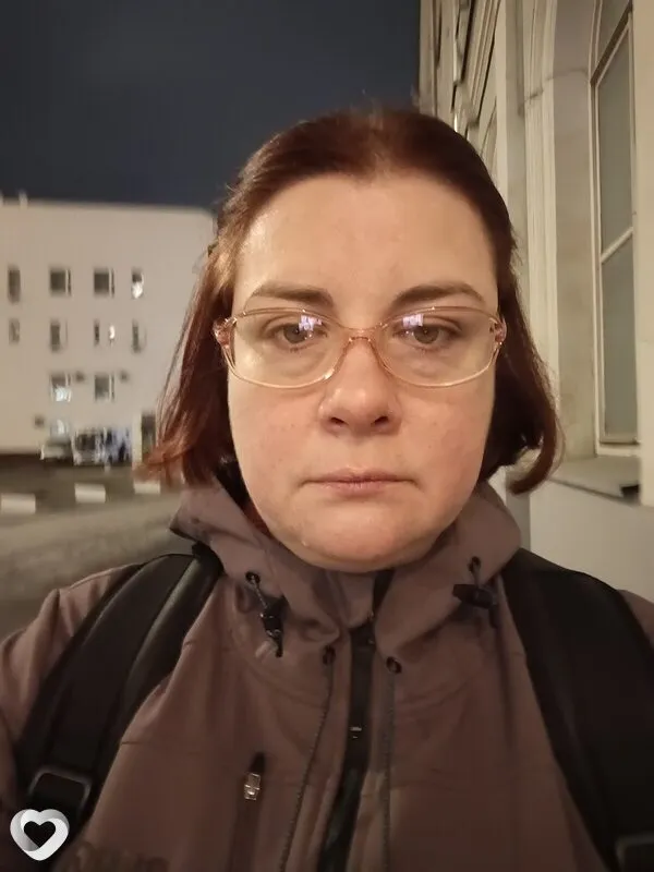 Елена, 43, Москве — анкета №1076665