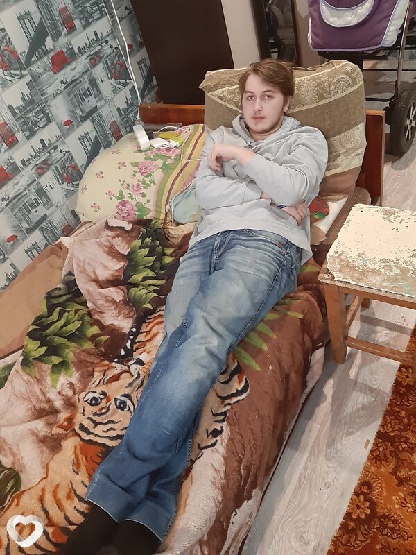 Макс, 22, Москве — анкета №1076669