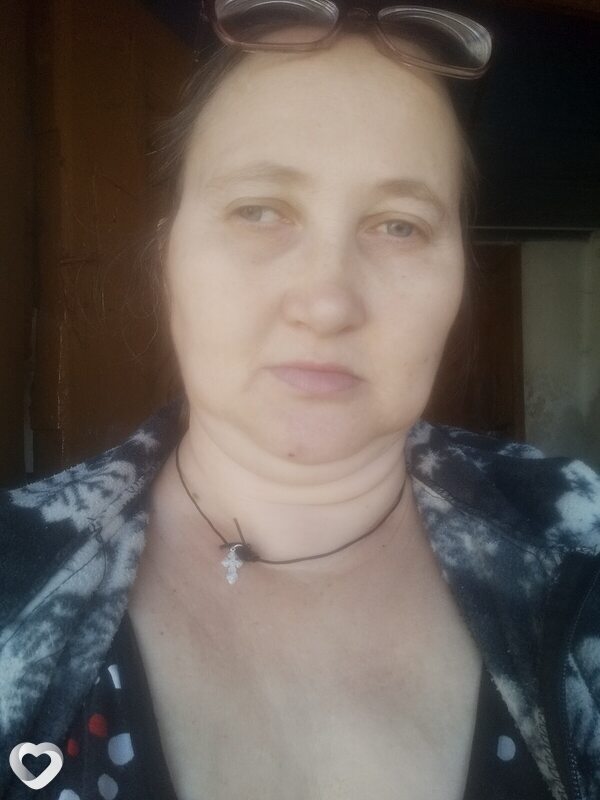 Анна, 46, Калаче — анкета №1076675