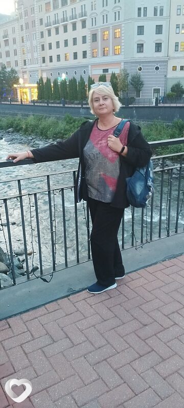 Юлия, 50, Энгельсе — анкета №1076676