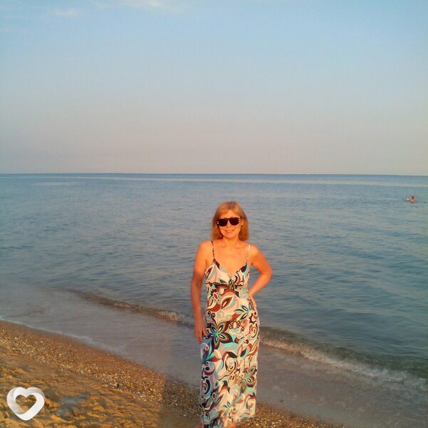 Людмила, 56, Мариуполе — анкета №1076683