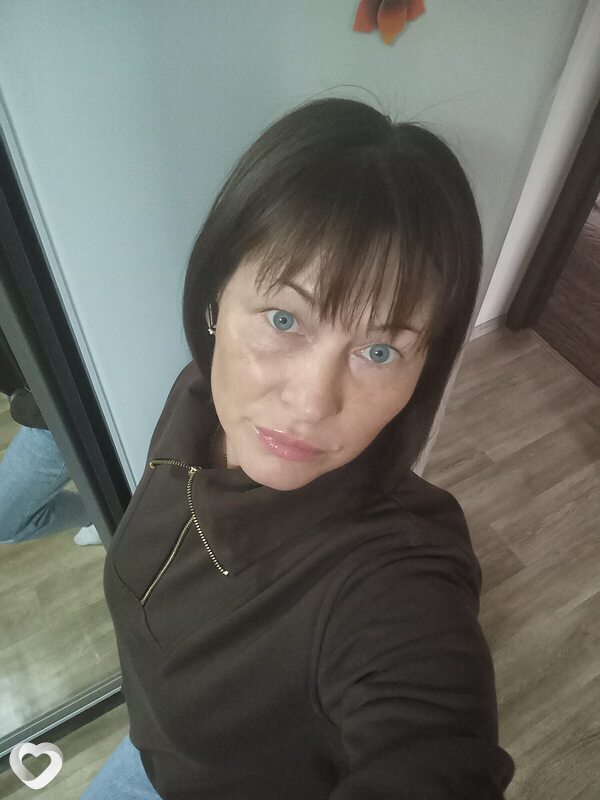 Елена, 43, Магнитогорске — анкета №1076644