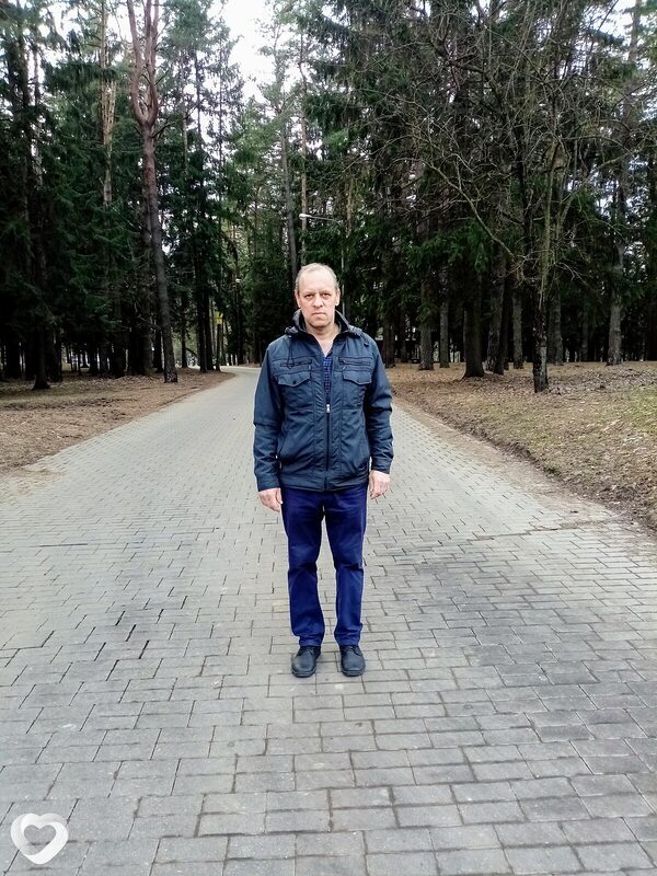 Сергей, 51, Минске — анкета №1076650