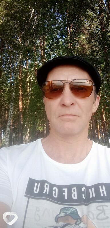 Эдуард, 53, Железногорске — анкета №1076655