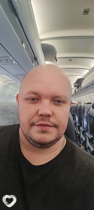 Ваня, 35, Краснодаре — анкета №1076891