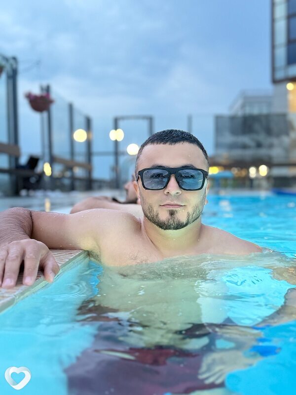 Анас, 29, Уфе — анкета №1076893