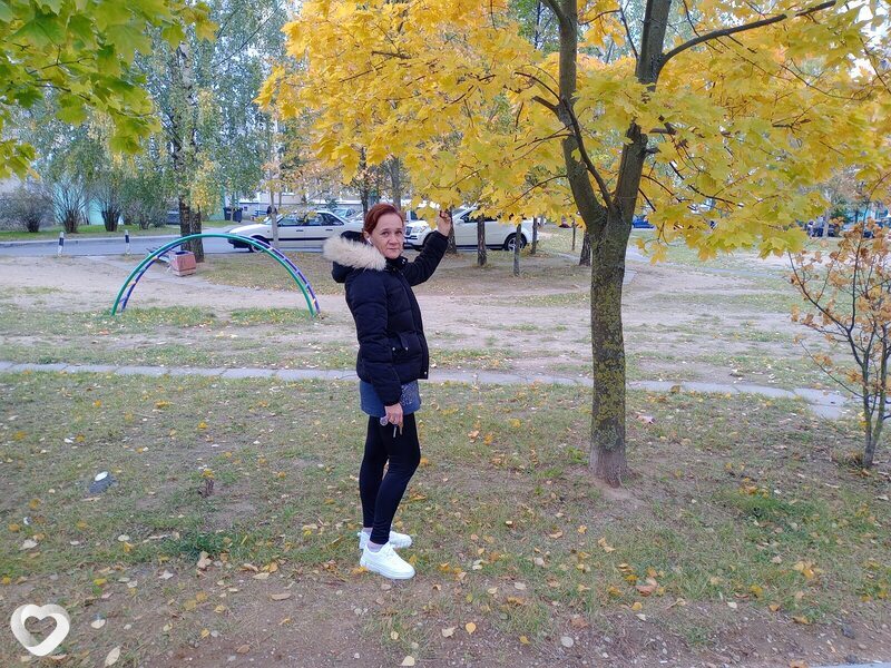 Марина, 45, Минске — анкета №1076899
