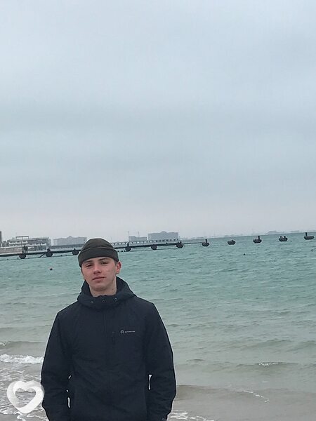 Иван, 24, Москве — анкета №1076902