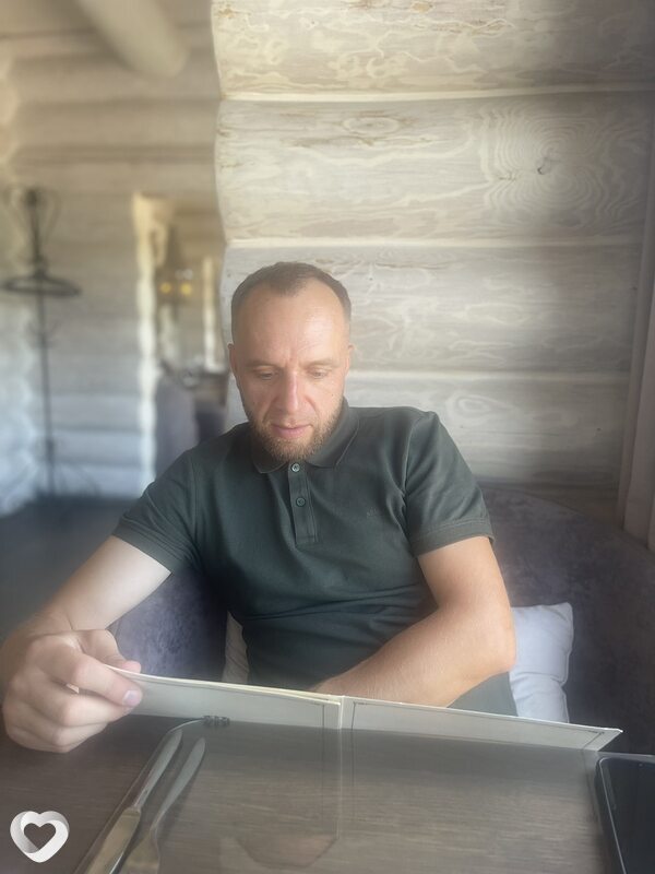 Дима, 44, Минске — анкета №1076903