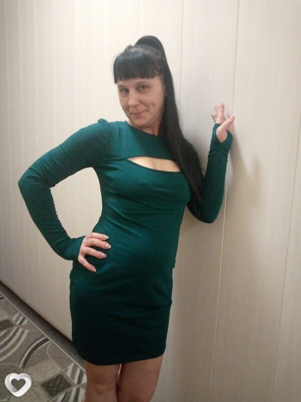 Оленька, 46, Новосибирске — анкета №1076908