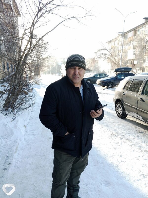 Арман, 50, Караганде — анкета №1076750