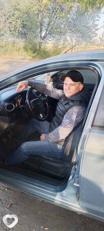 Евгений, 51, Волгограде — анкета №1076760