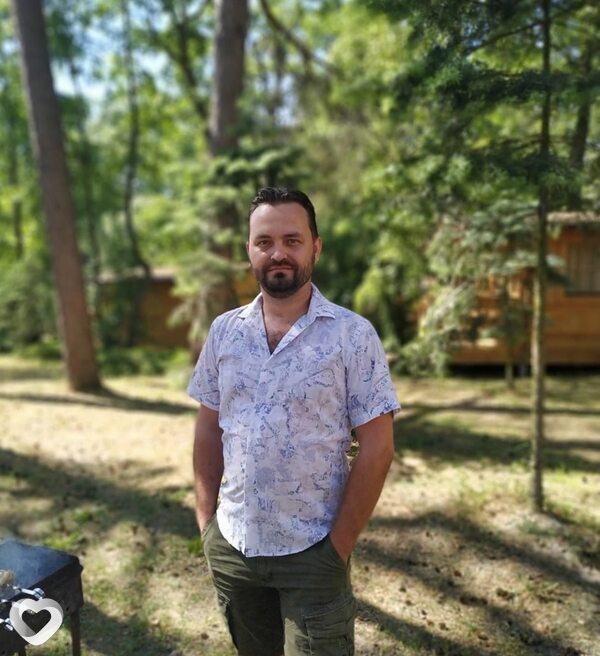 Александр, 40, Варшава — анкета №1076764