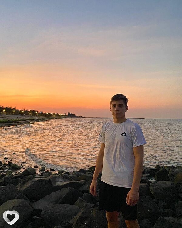 Nikita, 23, Кемерове — анкета №1076775